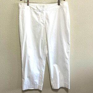 DKNYC  Woman White Casual Pants Size 16